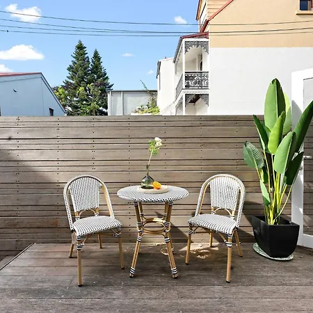 Elegant 3Br Paddington - Walk To Cafes-2